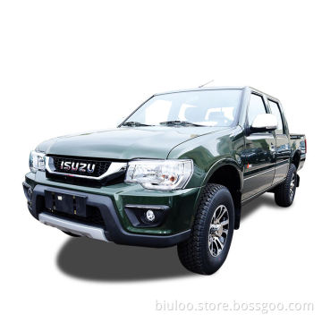 isuzu T17 chinese pickup truck new cars trucks pickup petrol cars pickup truck diesel 4x4 gasoline car gas cargo vehicles